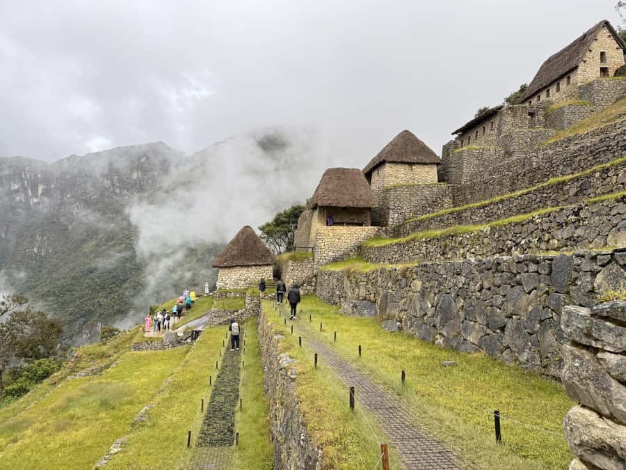 Machu Picchu: Huayna Picchu Entry Ticket - Timing expectations: a 1-day visit that feels like two