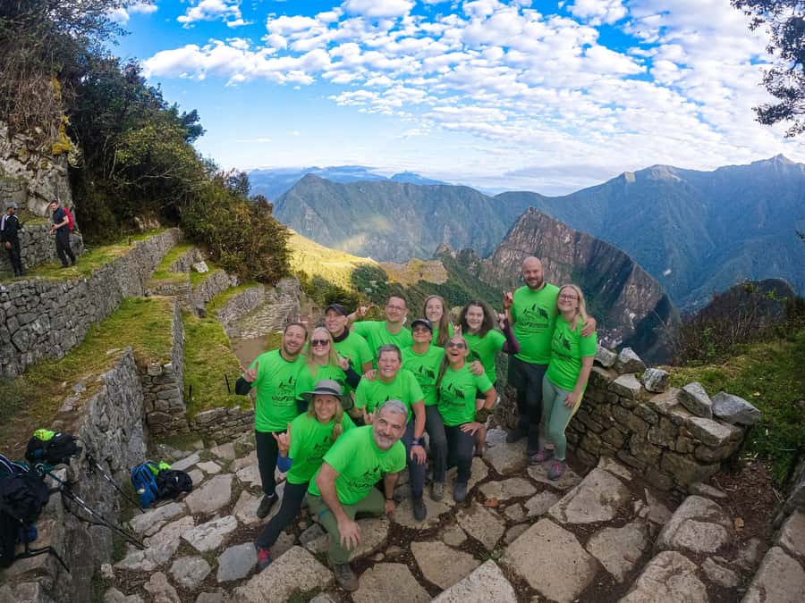 Machu Picchu: Inca Trail 2-Day Overnight Guided Tour - Key highlights that matter
