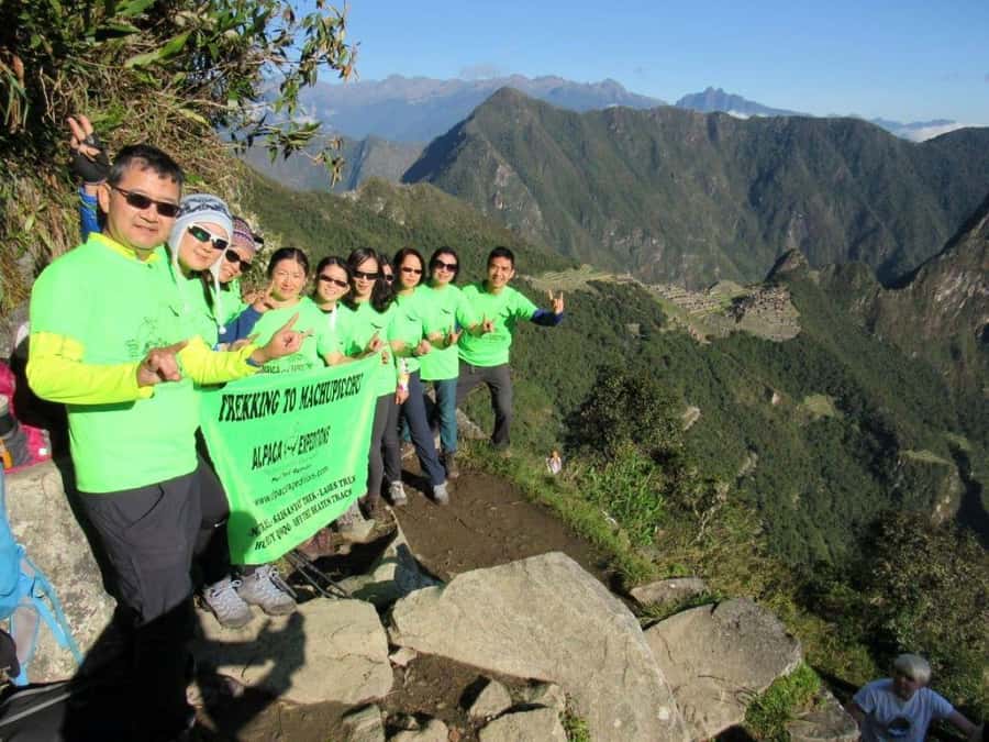 Machu Picchu: Inca Trail 2-Day Overnight Guided Tour - Sunrise at Machu Picchu feels like cheating (in a good way)