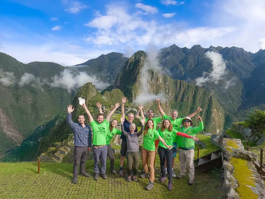 Machu Picchu: Inca Trail 2-Day Overnight Guided Tour - KM 104 to Wiñay Wayna: the Inca Trail section that earns its reputation
