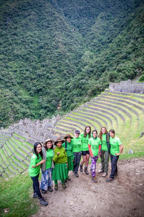 Machu Picchu: Inca Trail 2-Day Overnight Guided Tour - Day 1: From Cusco to Ollantaytambo by train, with big mountain views