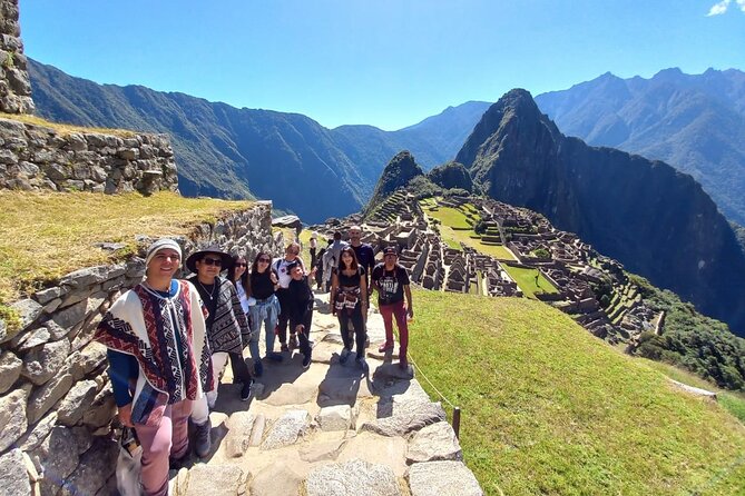 Machu picchu one day by train all included - A 3:30 a.m. pickup that actually saves you energy