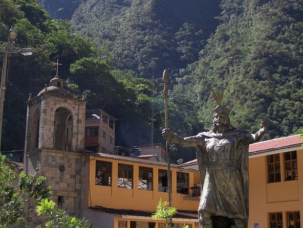 Machu Picchu Private Tour from Aguas Calientes (Tickets included) - Key points before you go