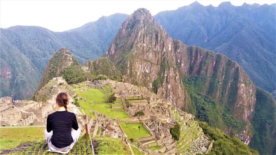 Machu Picchu: Private Tour Guide Service - The bus ride and entrance checkpoint: your timing checklist