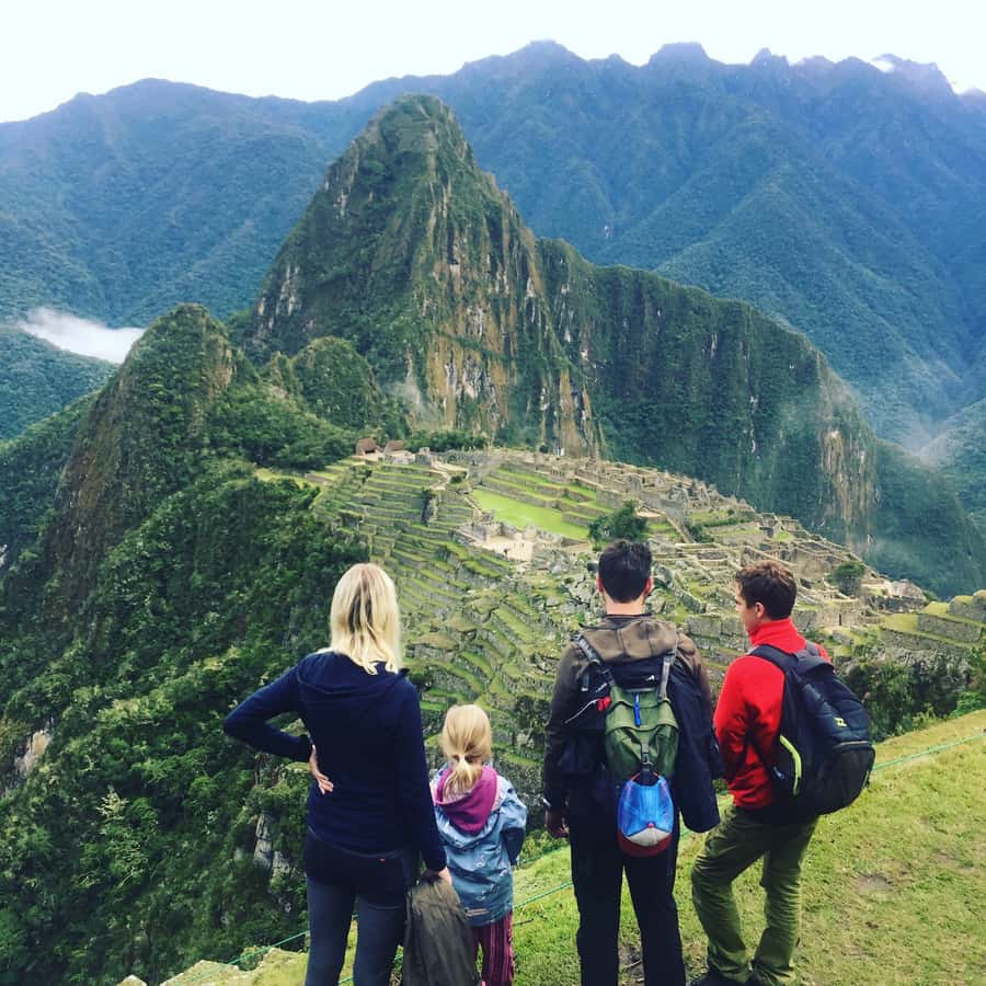 Machu Picchu: Private Tour Guide Service - Inside Machu Picchu: a 2-hour guided circuit through the main icons