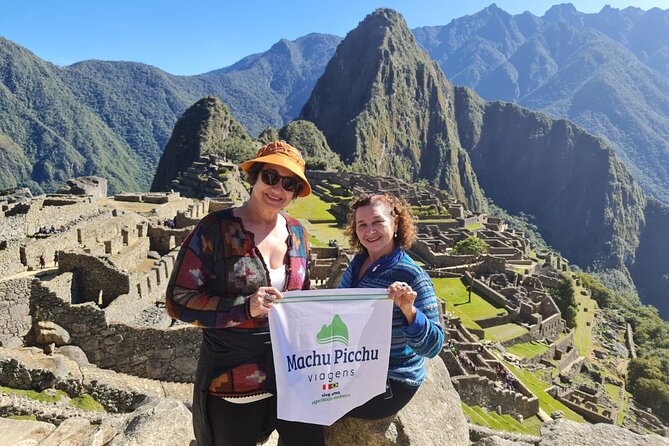 Machu Picchu & Sacred Valley 2-Day Tour - Pisac Archaeological Park + Pisac Market: altitude with reward