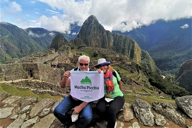 Machu Picchu & Sacred Valley 2-Day Tour - Train to Aguas Calientes: logistics handled, comfort matters