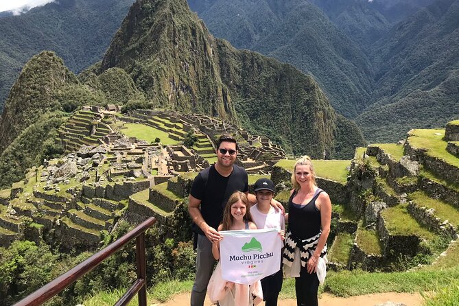 Machu Picchu & Sacred Valley 2-Day Tour - Awana Kancha: textiles first, before the stone cities