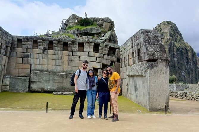 Machu Picchu Small Group Day Tour from Cusco - 4) The bus up to Machu Picchu: short and steep, plan to be patient
