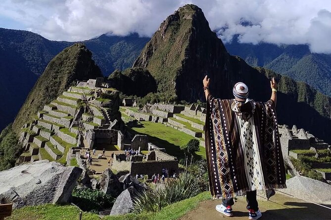 Machu Picchu Small Group Day Tour from Cusco - 5) Inside Machu Picchu: 2.5 hours with a guide (the real payoff)