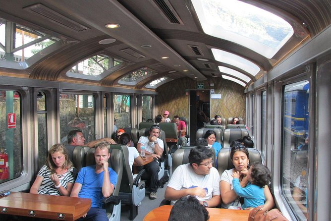 Machu Picchu Tour By Train (2 Days) - Day 1: Cusco to Aguas Calientes via Ollantaytambo Train (Plus Hot Springs Choices)