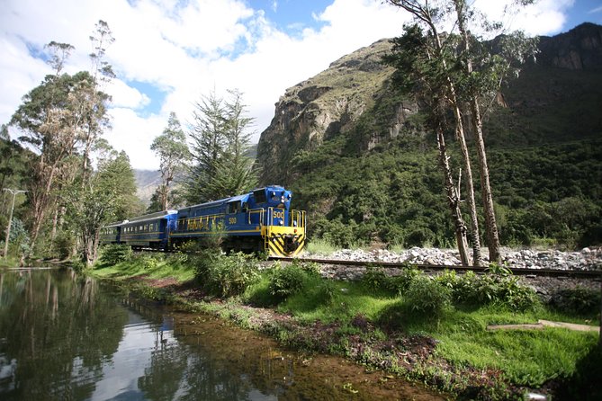 Machu Picchu Tour By Train (2 Days) - Ticket Pickup and Timing: When Included Admission Still Feels Like Work