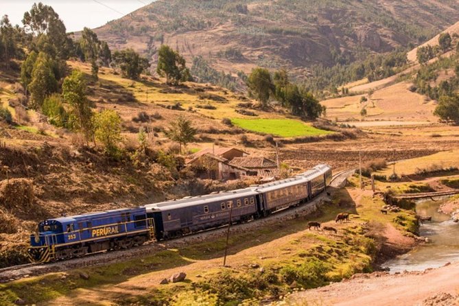 Machu Picchu Tour By Train (2 Days) - Guides, Group Size, and Pace: What Feels Planned vs. What’s Flexible