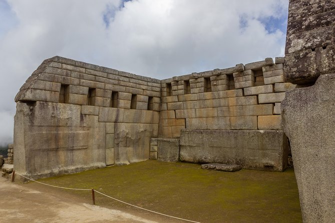 Machu Picchu Tour by Vistadome Panoramic Train from Cusco - The guided 2-hour walk, then your own Machu Picchu moment