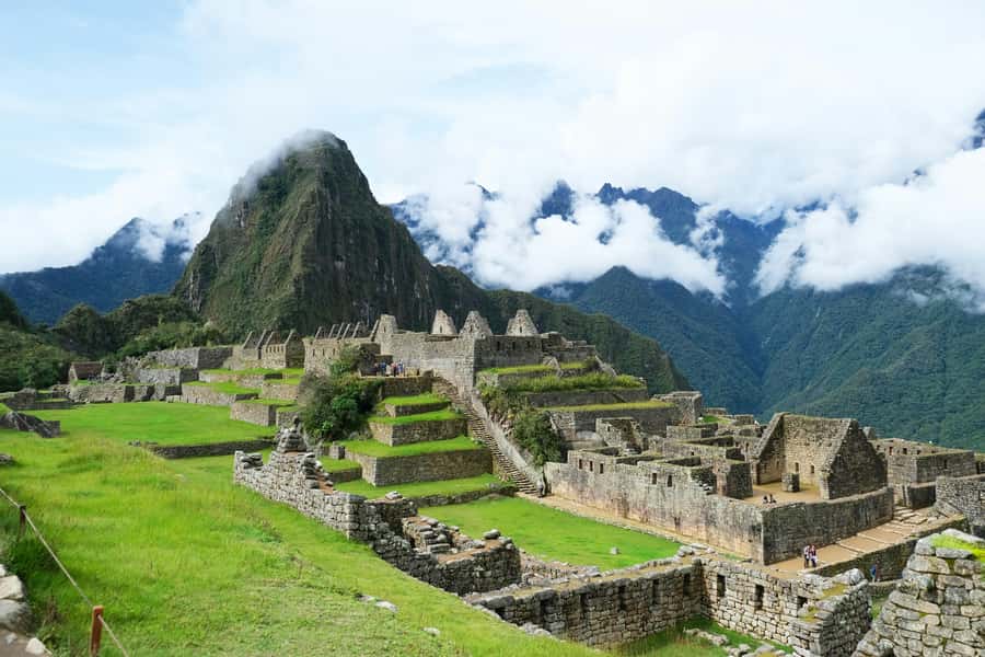 Machu Picchu: Tour Guide Service & Entrance Ticket Circuit-2 - Small Group Limits (10 People): Pace, Questions, and Better Photos