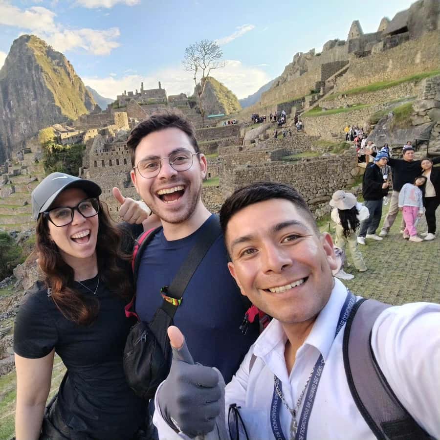 Machu Picchu: Tour Guide Service & Entrance Ticket Circuit-2 - Getting There and Meeting Your Guide at Machu Picchu