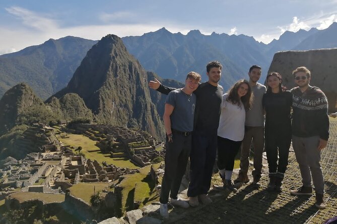 Machupicchu 1 day tour - Cusco Pickup to Ollantaytambo: Less Stress, Shared Ride Reality