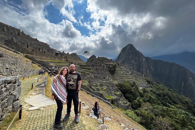 Machupicchu 1 day tour - Bus Up to the Citadel and Your Entrance Route (1, 2, or 3)