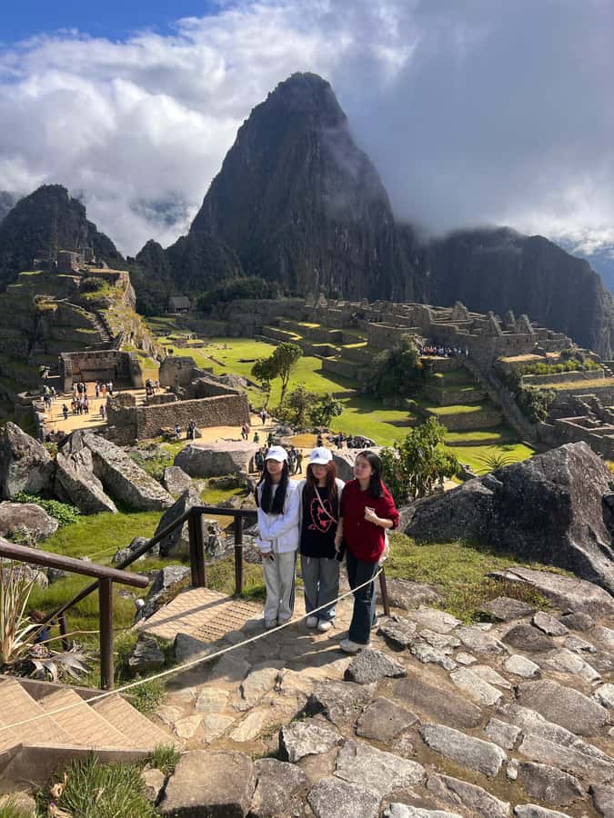 Machupicchu 2025: The best ticket Circuit 2 - The 2-hour Circuit 2 walk: what the experience feels like