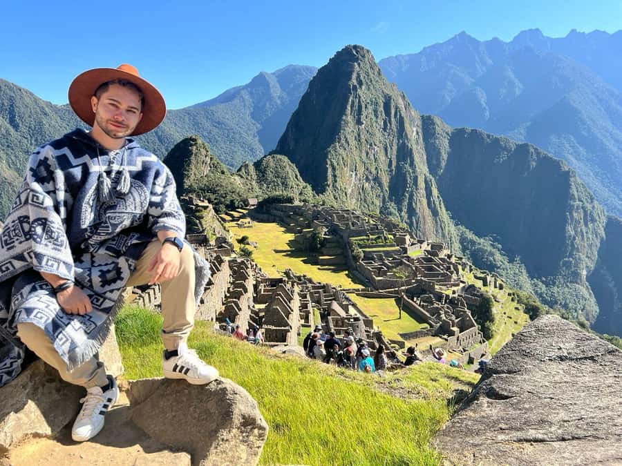 Machupicchu 2025: The best ticket Circuit 2 - Rules at the sanctuary gate: what not to bring (seriously)
