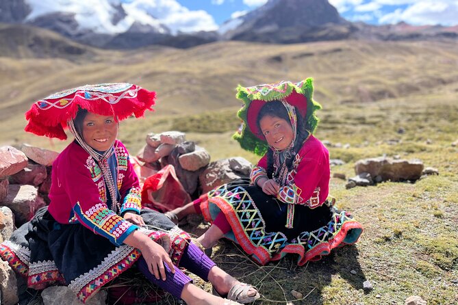 Machupicchu Exclusive Experience - Sacred Valley day: Pisac, Ollantaytambo, Chinchero, and local weaving