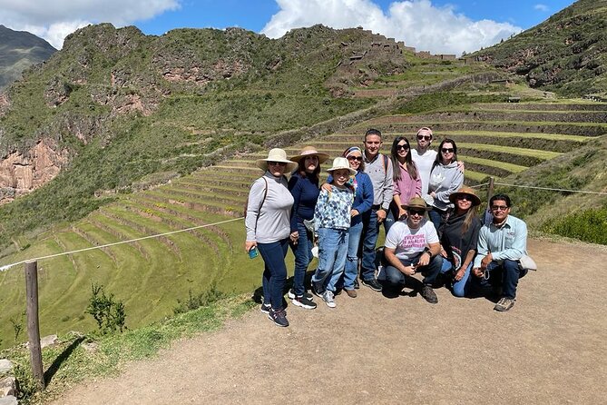Magical Cusco Tour 7 days - Sacred Valley Day 1: Moray and Maras Salt Mines