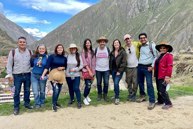 Magical Cusco Tour 7 days - Sacred Valley Day 2: Ollantaytambo Ruins and Setting
