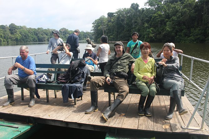 Manu National Park Tour 4days/3night - Gear and guidance that changes what you see