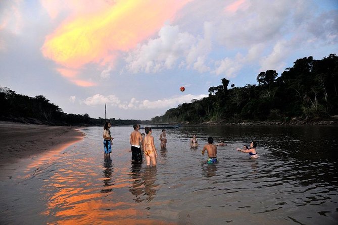 Manu National Park Tour 4days/3night - Getting to the jungle: Cusco transfer time and what to expect on travel days