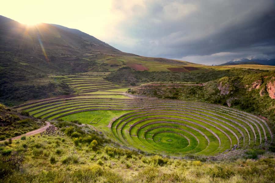 Maras Moray - Entering Moray: why the circles matter