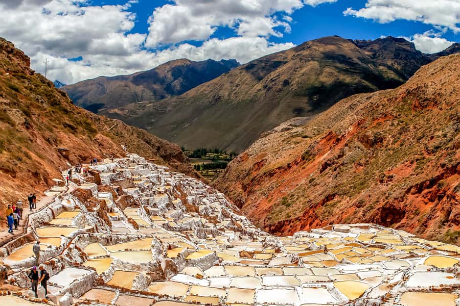 Maras Moray Sacred Valley Tour from Cusco - Getting Out of Cusco: Pickup, Morning Timing, and Comfort