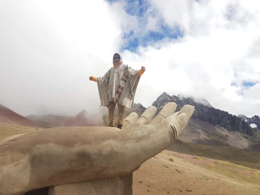 Montaña de Colores: tour en cuatrimotos día completo - Key Things You’ll Notice on This Montaña de Colores ATV Tour