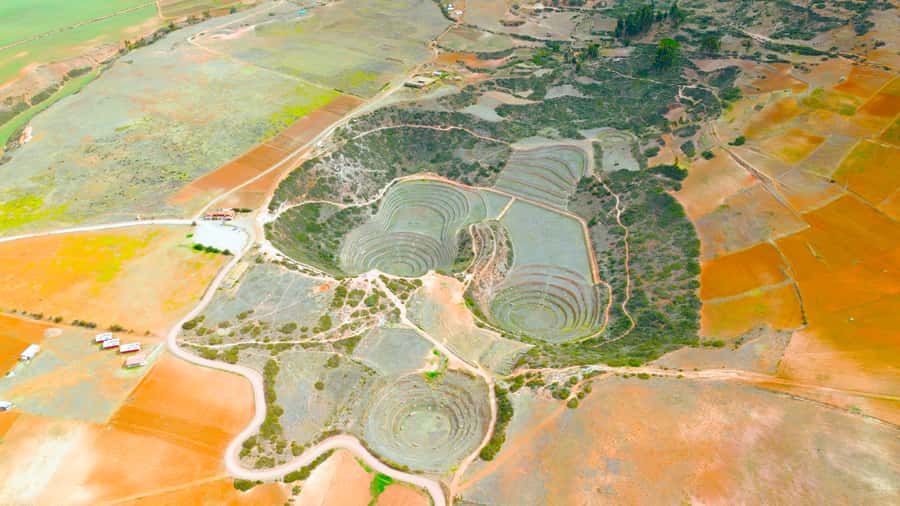 Moray and Maras half day tour - How the 8:20–2:20 schedule really works
