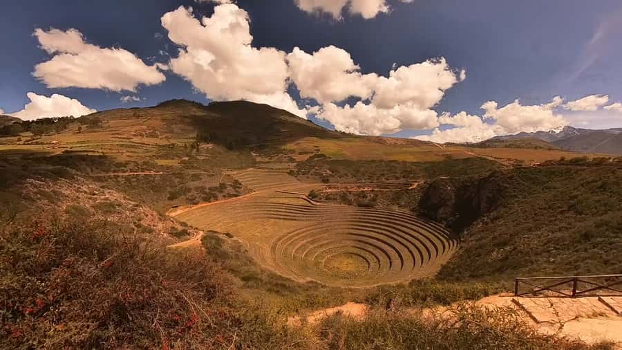 Moray and Maras half day tour - Price: why $14 can be a solid deal