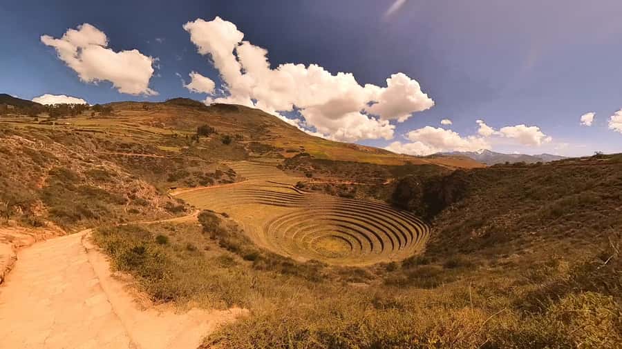 Moray and Maras half day tour - What the guide role means for your experience