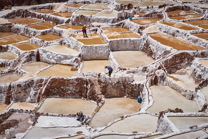 Moray and Maras Salt Mines Full Day Tour - Small Groups - Moray’s circular terraces: why the temperature changes matter