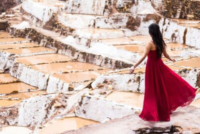 Moray and Maras Salt Mines Full Day Tour - Small Groups - Visiting Maras town: the quick colonial taste between stops