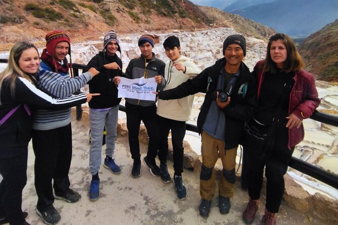 Moray and Maras Salt Mines Full Day Tour - Small Groups - Small-group logistics with a 15-person cap