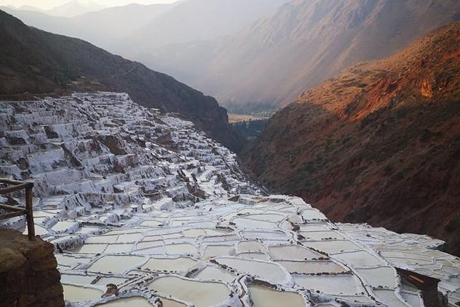 Moray and Salinera de Maras Half Day - Cost and value: adding the entrance fees before you decide