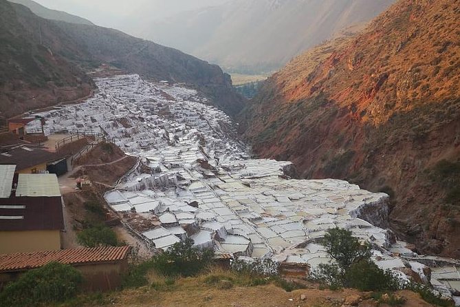 Moray and Salinera de Maras Half Day - Service, communication, and staying in control of your day