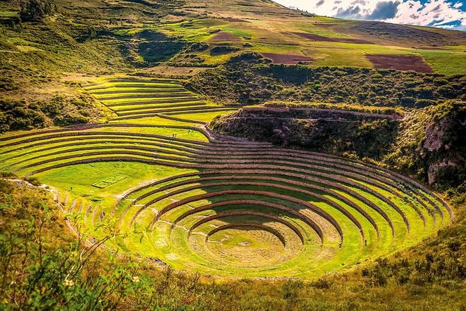 Moray and Salinera de Maras Half Day - What “included” really means in your day