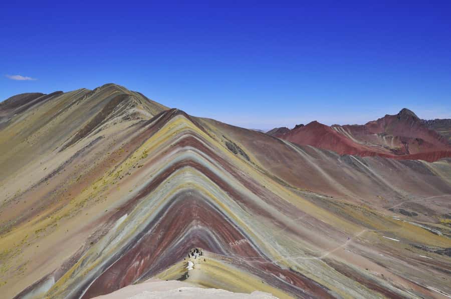 One day tour to Rainbow Mountain and Red Valley (optional) - What you’ll actually notice on the hike: colors, snow, and animals