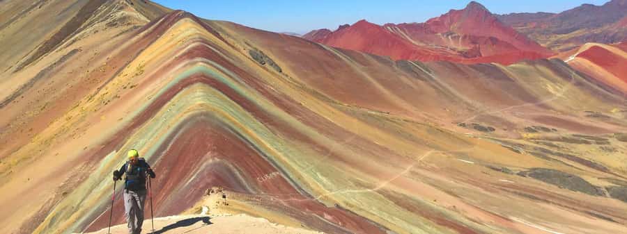 One day tour to Rainbow Mountain and Red Valley (optional) - How to judge whether this tour fits you