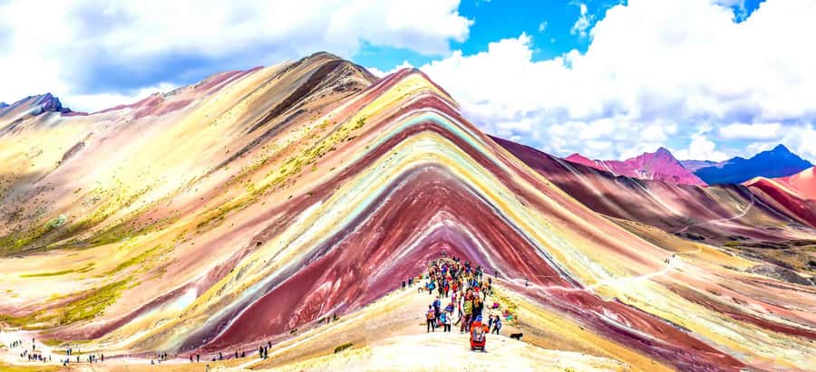 One day tour to Rainbow Mountain and Red Valley (optional) - Should you book this 7 Colors Mountain and Red Valley tour?
