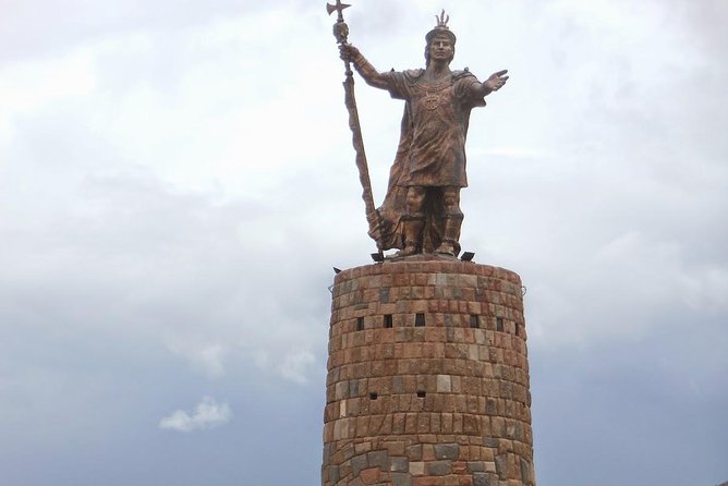 Open Bus Cusco City Tour - Statue of Christ and the big-city overlook (10 minutes, admission included)