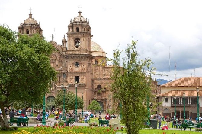 Open Bus Cusco City Tour - Passing through Paccha, plus the Great Mural of Cusco and what it teaches