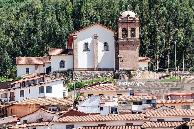 Open Bus Cusco City Tour - Calle Saphy finish: a good launchpad for your next Cusco move