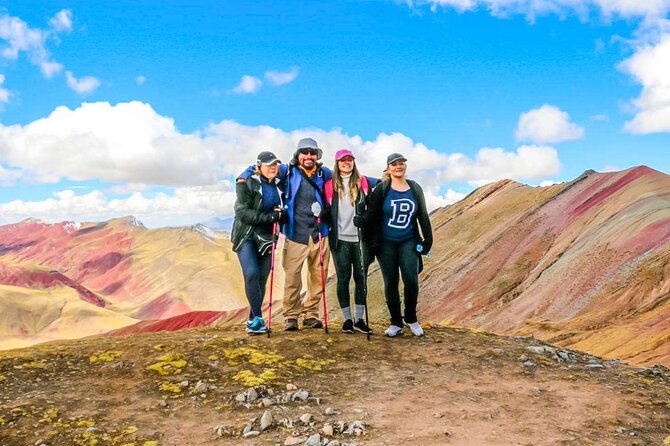 Palccoyo Rainbow Mountain Full Day Tour - The Full-Day Schedule: Palccoyo, Checacupe, and Cusipata Breaks