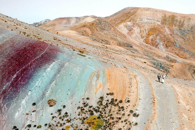 Palccoyo Rainbow Mountain Full Day Tour - Stop 2 at Checacupe: Bridges Still in Use Across Centuries