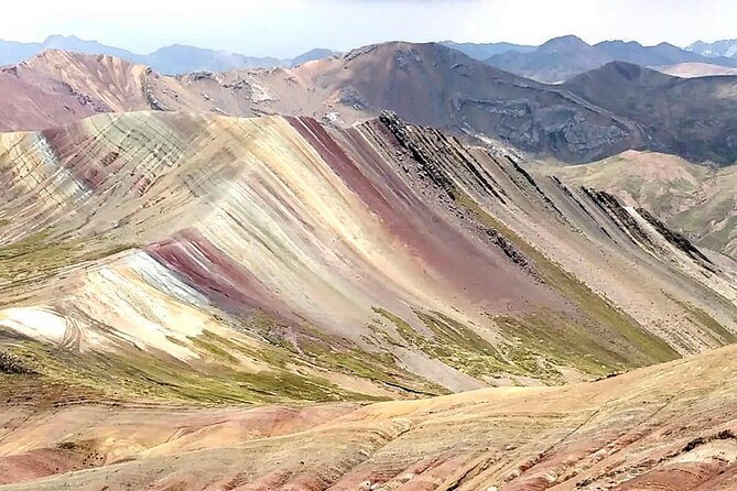 Palccoyo Rainbow Mountain Full Day Tour - Stop 3 at Cusipata: Where the Day’s Meals Can Make or Break Your Mood